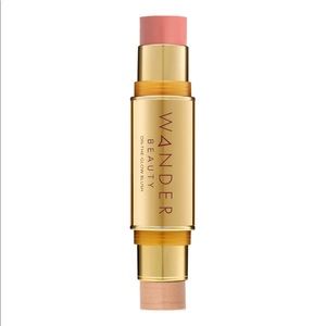 NIB Wander beauty On-The-Glow Blush